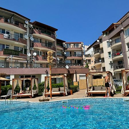 Marina Bay Apart Saint Vlas Sveti Vlas Luaran gambar