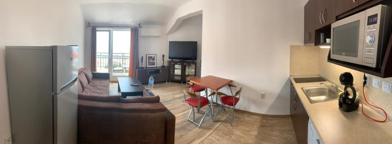 Marina Bay Apart Saint Vlas Sveti Vlas Luaran gambar