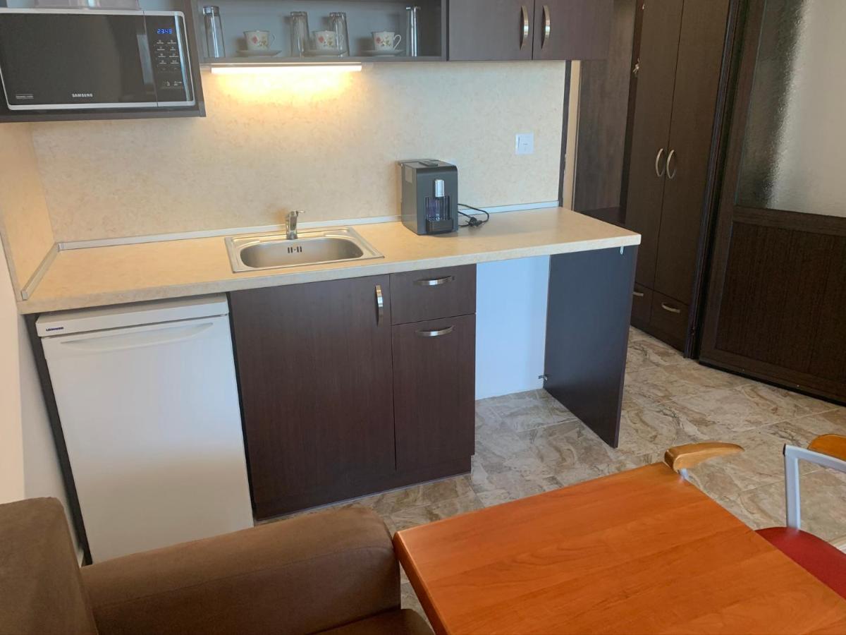 Marina Bay Apart Saint Vlas Sveti Vlas Luaran gambar