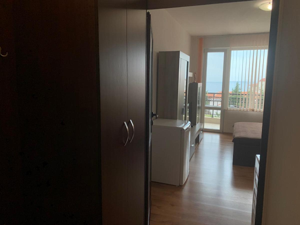 Marina Bay Apart Saint Vlas Sveti Vlas Luaran gambar