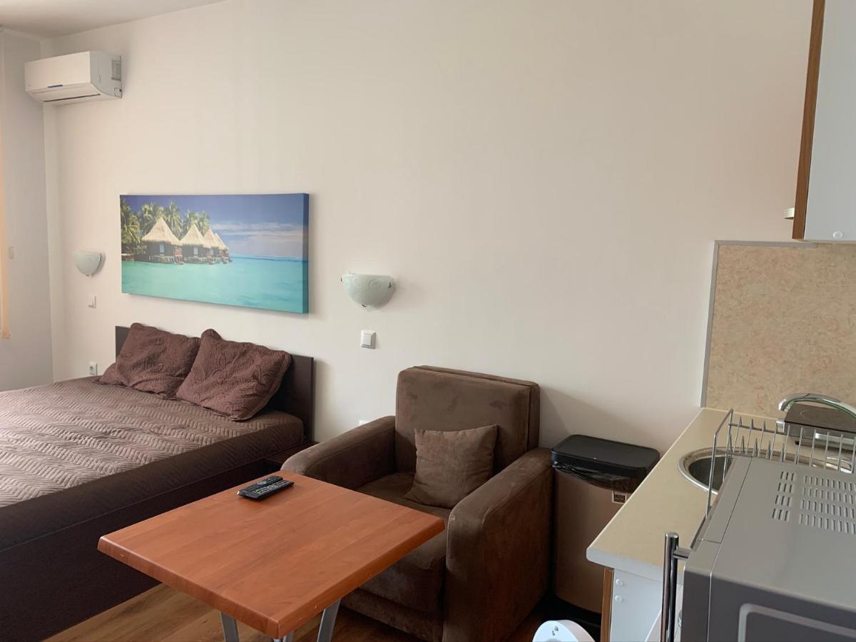 Marina Bay Apart Saint Vlas Sveti Vlas Luaran gambar