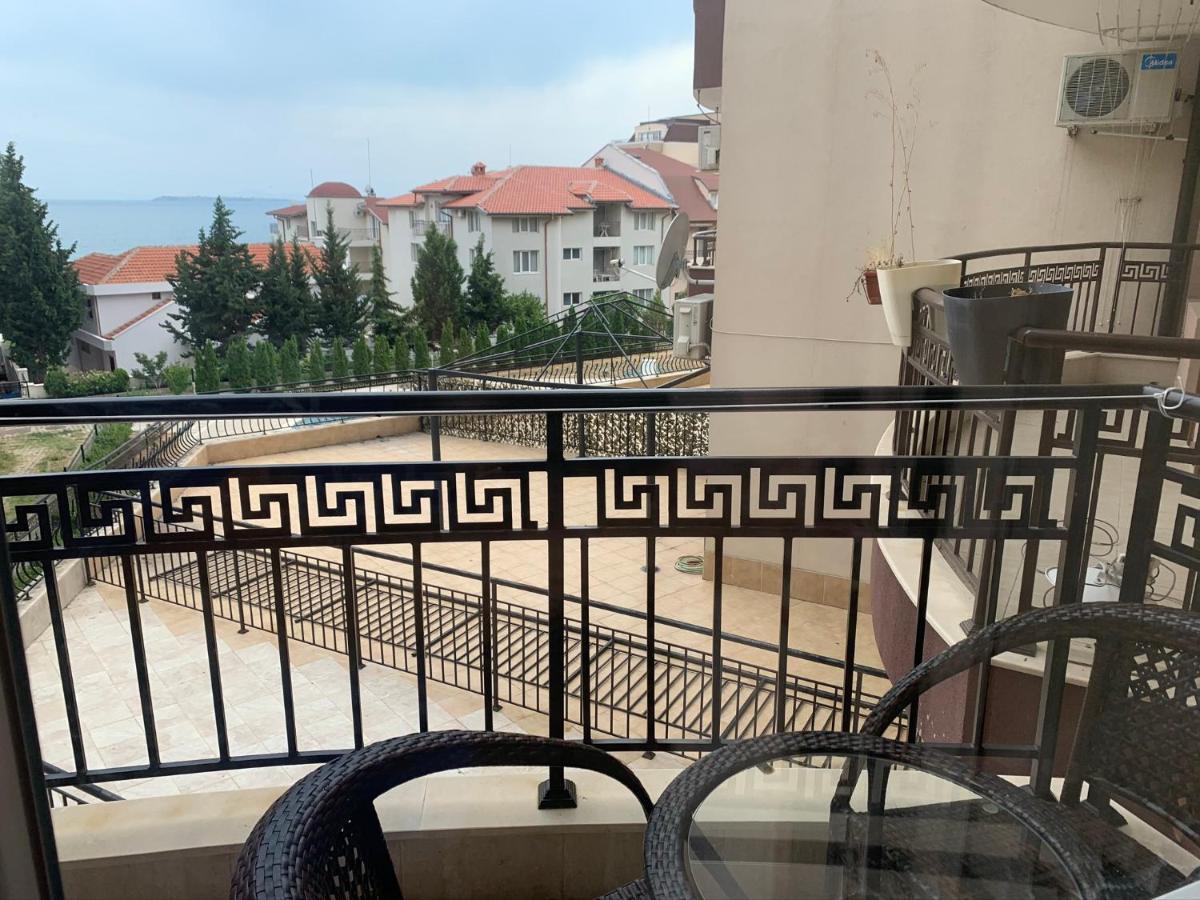 Marina Bay Apart Saint Vlas Sveti Vlas Luaran gambar