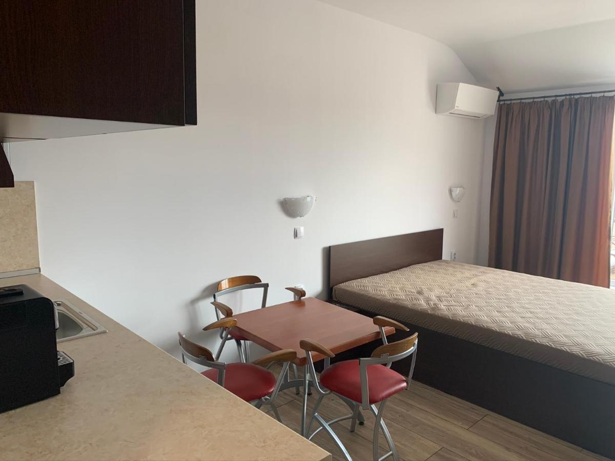 Marina Bay Apart Saint Vlas Sveti Vlas Luaran gambar