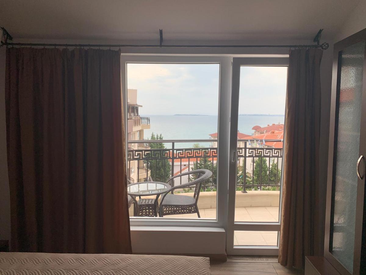 Marina Bay Apart Saint Vlas Sveti Vlas Luaran gambar