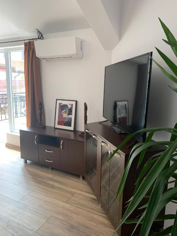 Marina Bay Apart Saint Vlas Sveti Vlas Luaran gambar