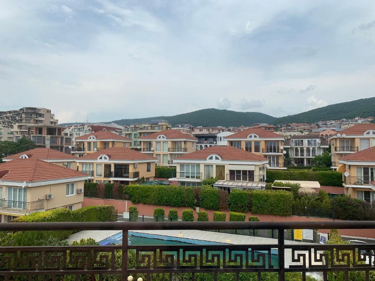 Marina Bay Apart Saint Vlas Sveti Vlas Luaran gambar