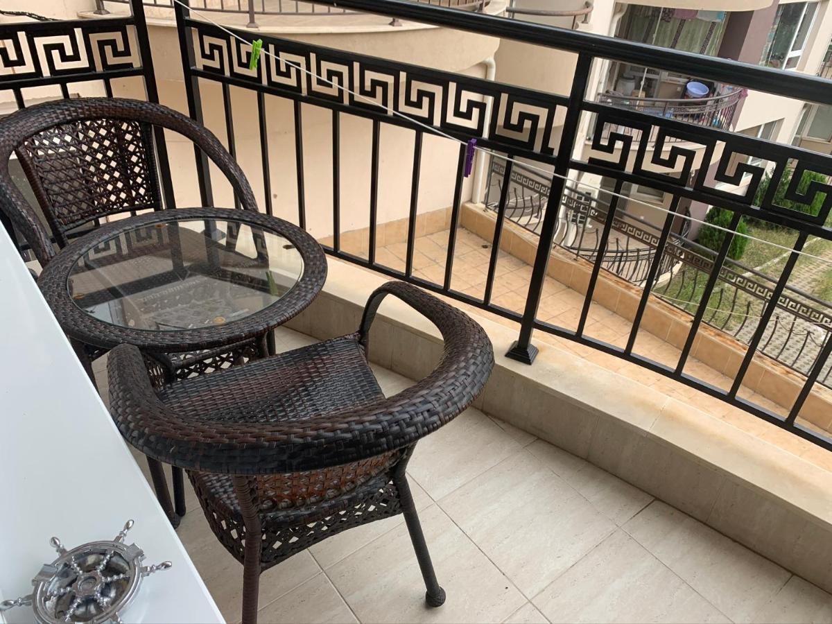 Marina Bay Apart Saint Vlas Sveti Vlas Luaran gambar