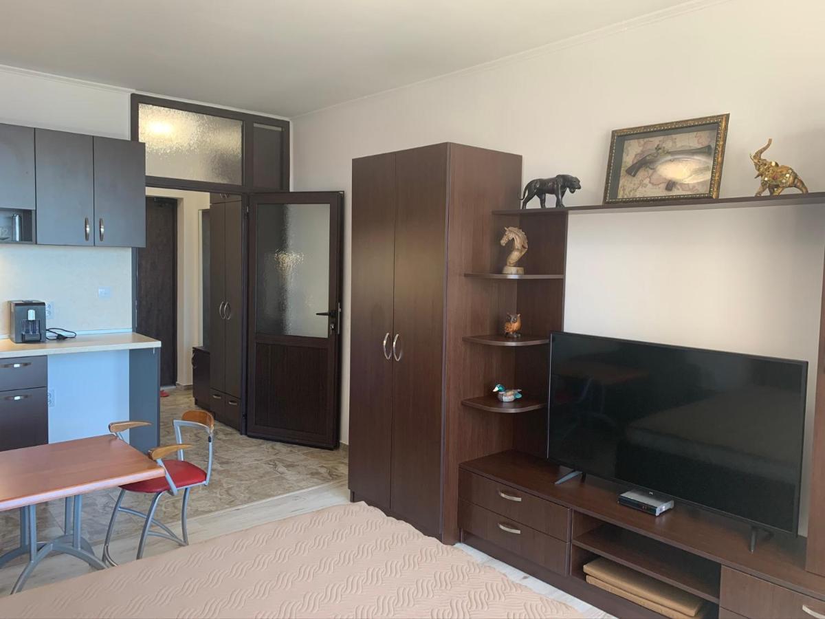 Marina Bay Apart Saint Vlas Sveti Vlas Luaran gambar