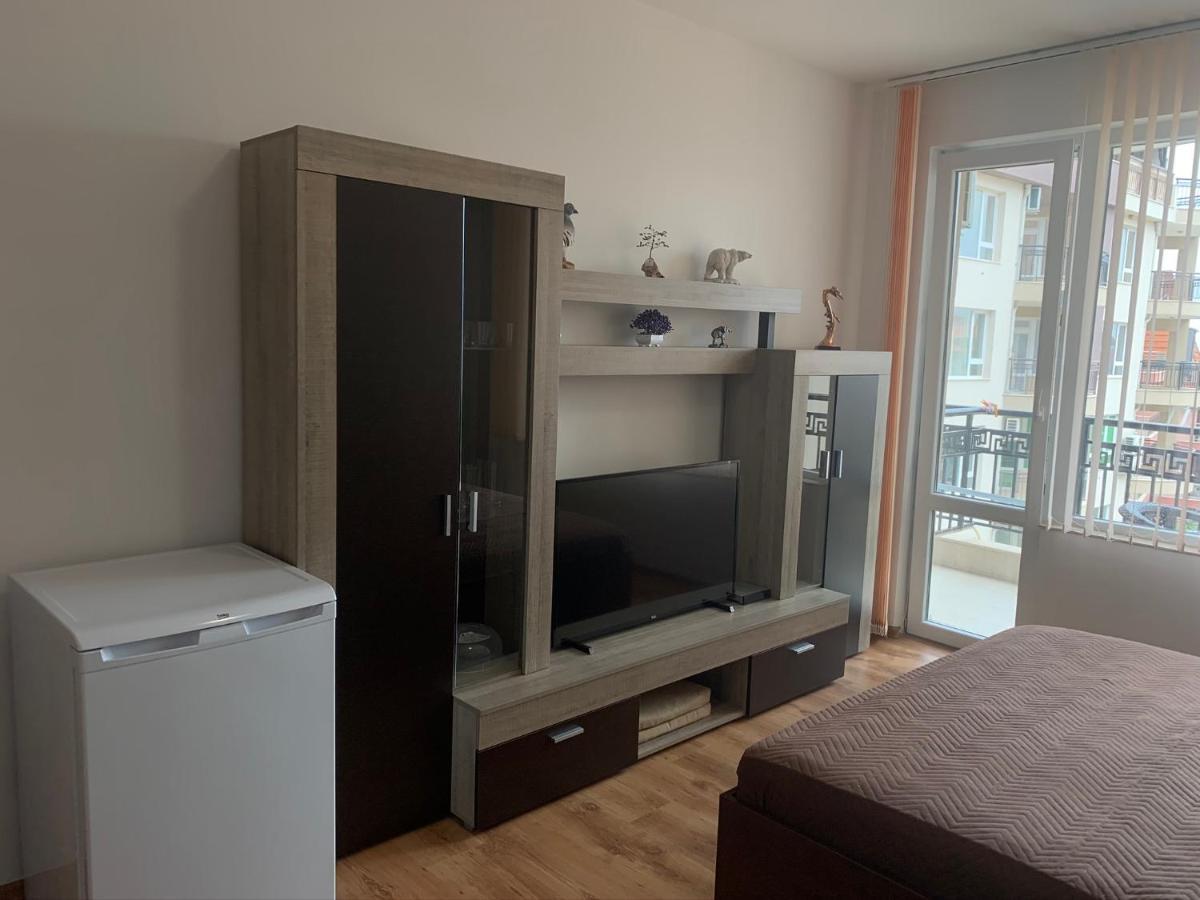 Marina Bay Apart Saint Vlas Sveti Vlas Luaran gambar