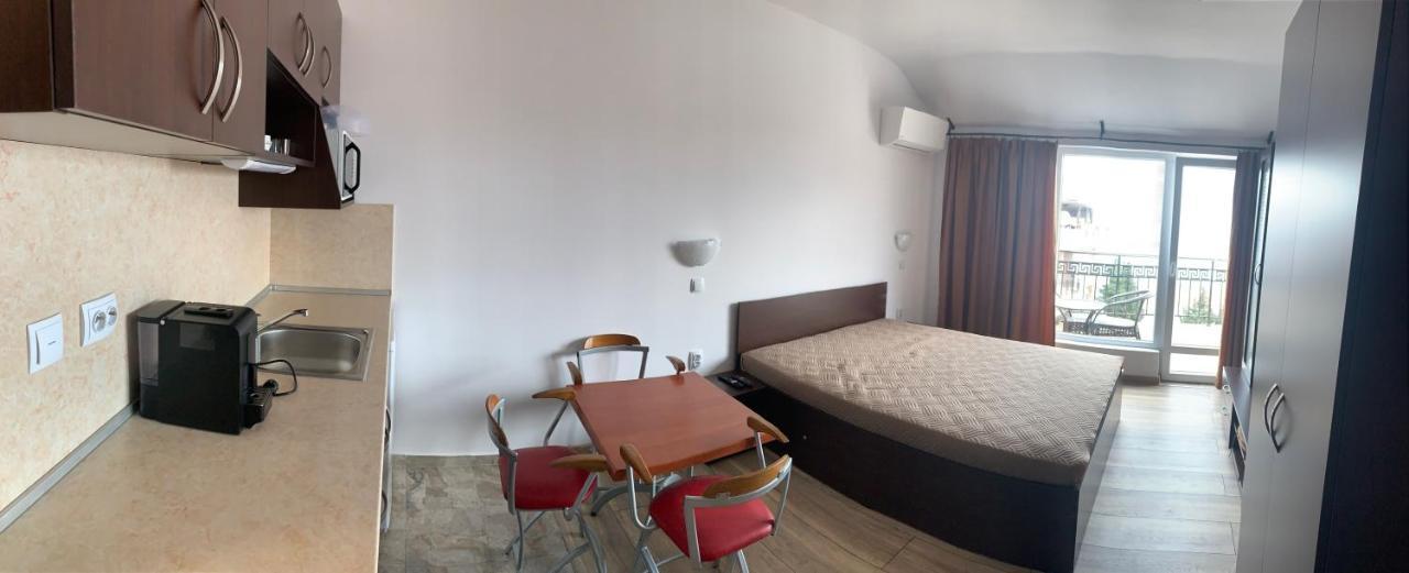 Marina Bay Apart Saint Vlas Sveti Vlas Luaran gambar