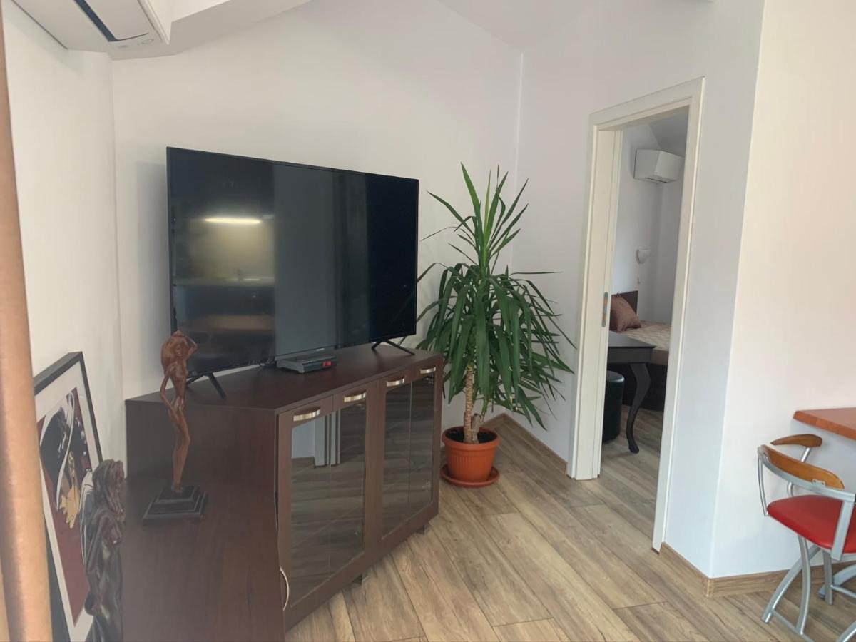 Marina Bay Apart Saint Vlas Sveti Vlas Luaran gambar