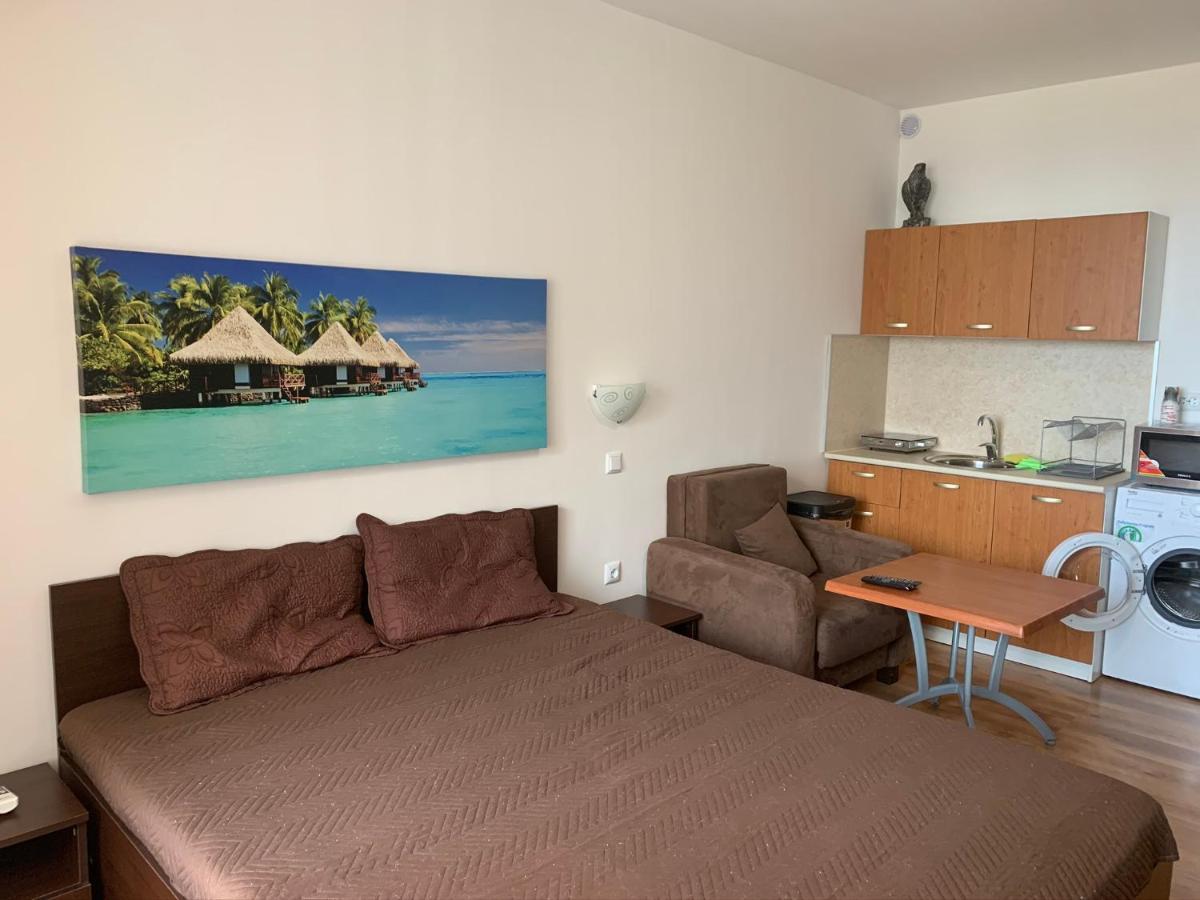 Marina Bay Apart Saint Vlas Sveti Vlas Luaran gambar