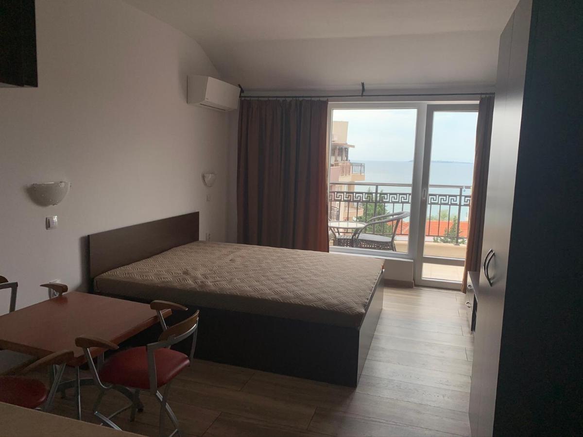 Marina Bay Apart Saint Vlas Sveti Vlas Luaran gambar