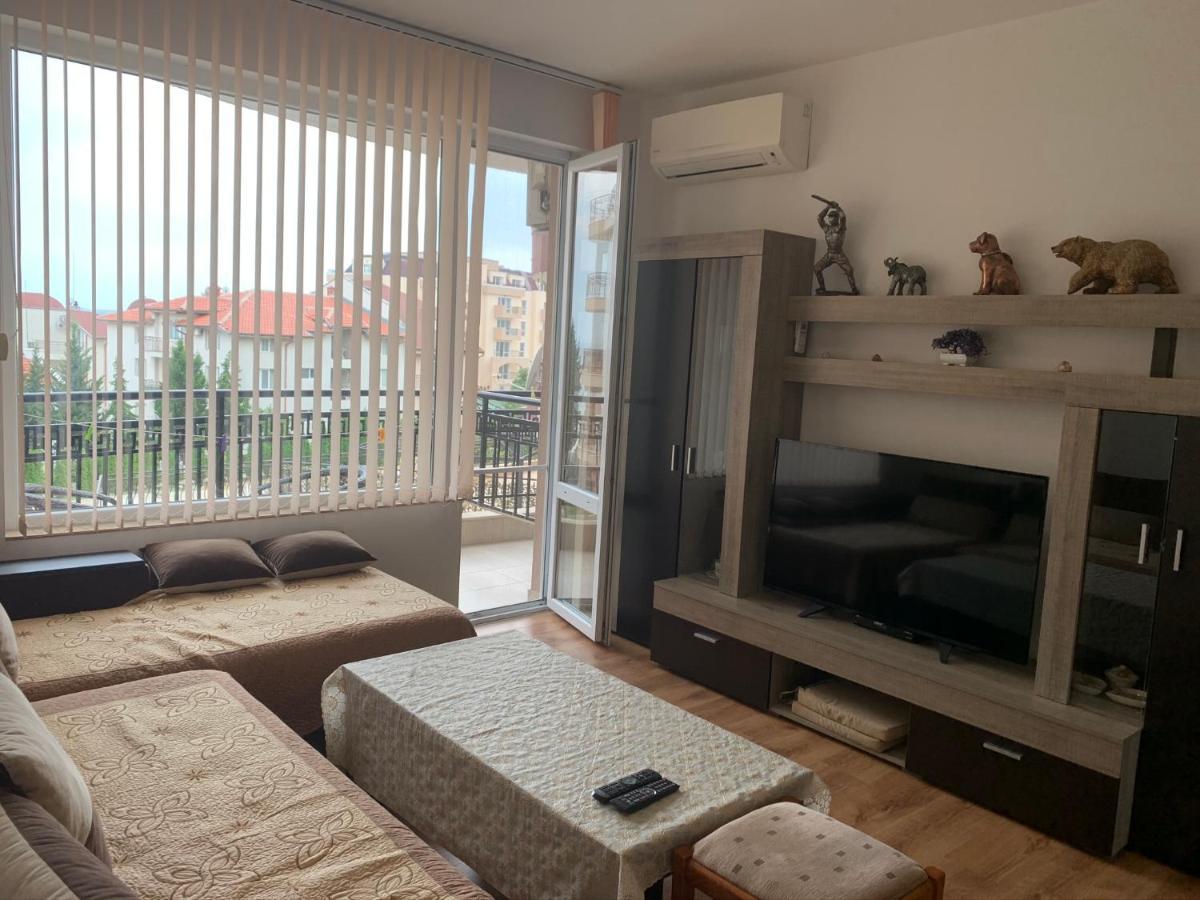 Marina Bay Apart Saint Vlas Sveti Vlas Luaran gambar