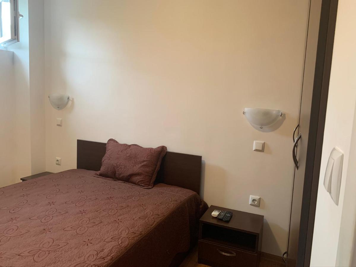 Marina Bay Apart Saint Vlas Sveti Vlas Luaran gambar