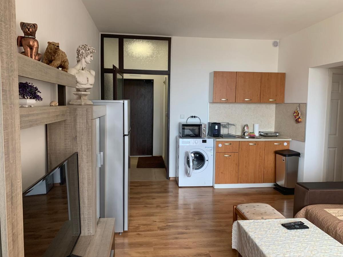 Marina Bay Apart Saint Vlas Sveti Vlas Luaran gambar