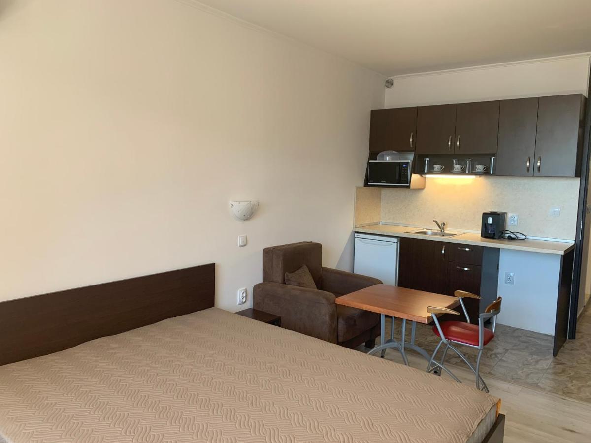 Marina Bay Apart Saint Vlas Sveti Vlas Luaran gambar