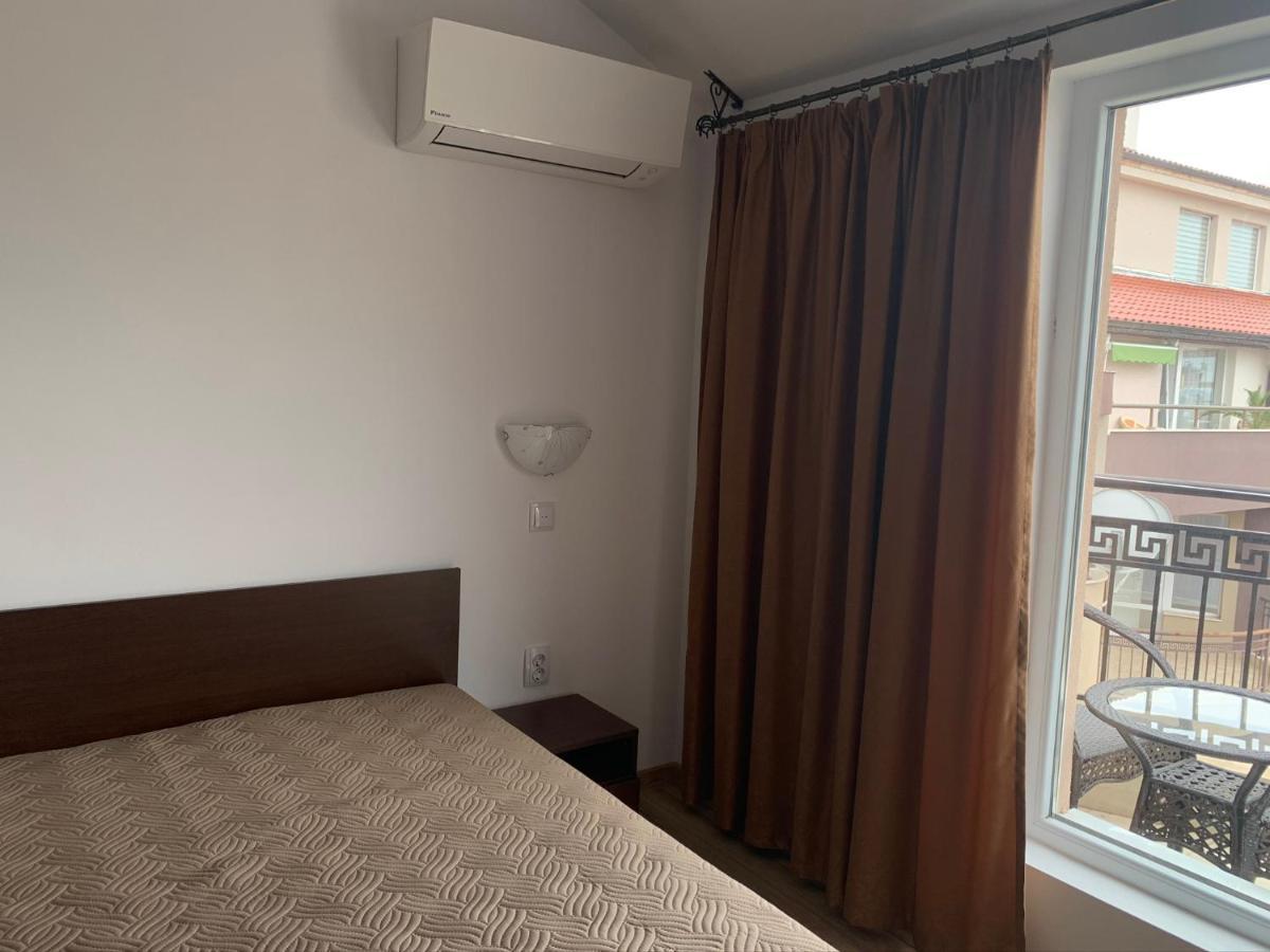 Marina Bay Apart Saint Vlas Sveti Vlas Luaran gambar