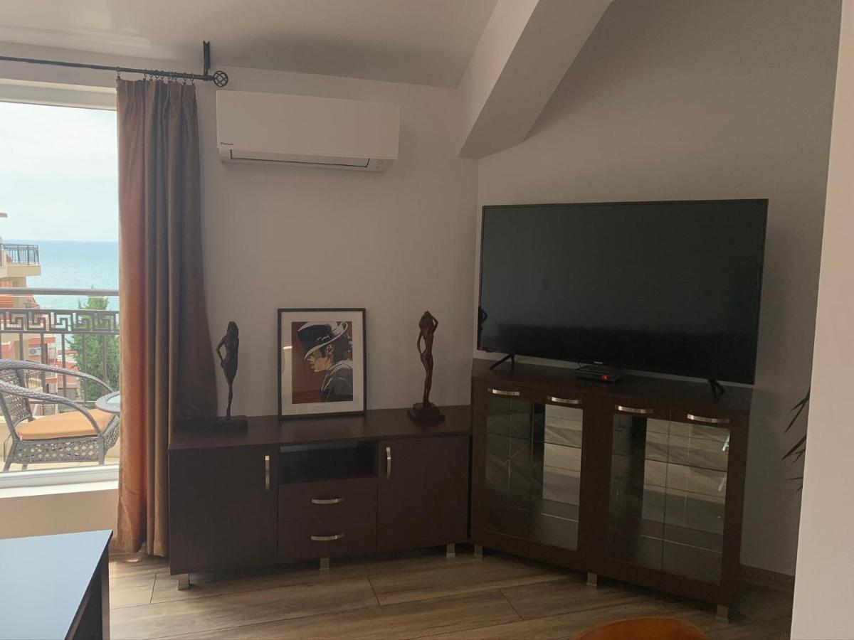 Marina Bay Apart Saint Vlas Sveti Vlas Luaran gambar