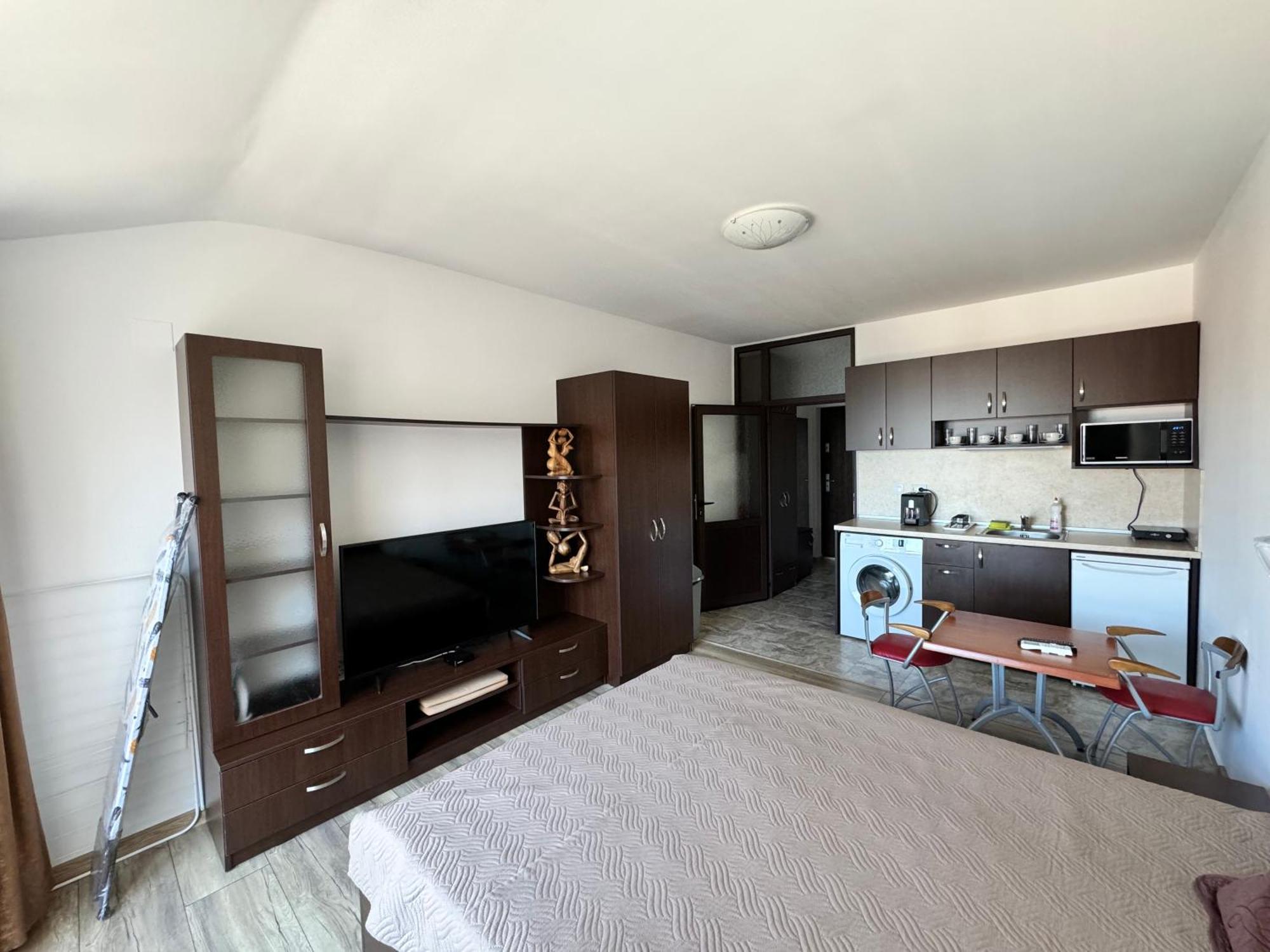 Marina Bay Apart Saint Vlas Sveti Vlas Luaran gambar