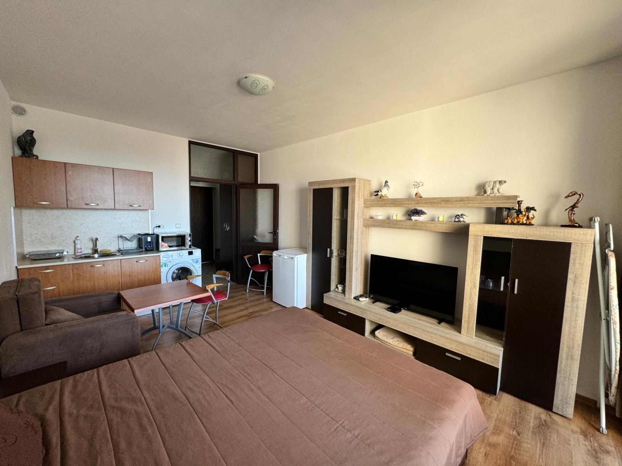 Marina Bay Apart Saint Vlas Sveti Vlas Luaran gambar