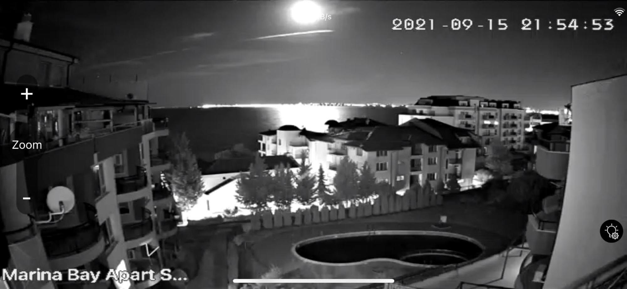 Marina Bay Apart Saint Vlas Sveti Vlas Luaran gambar