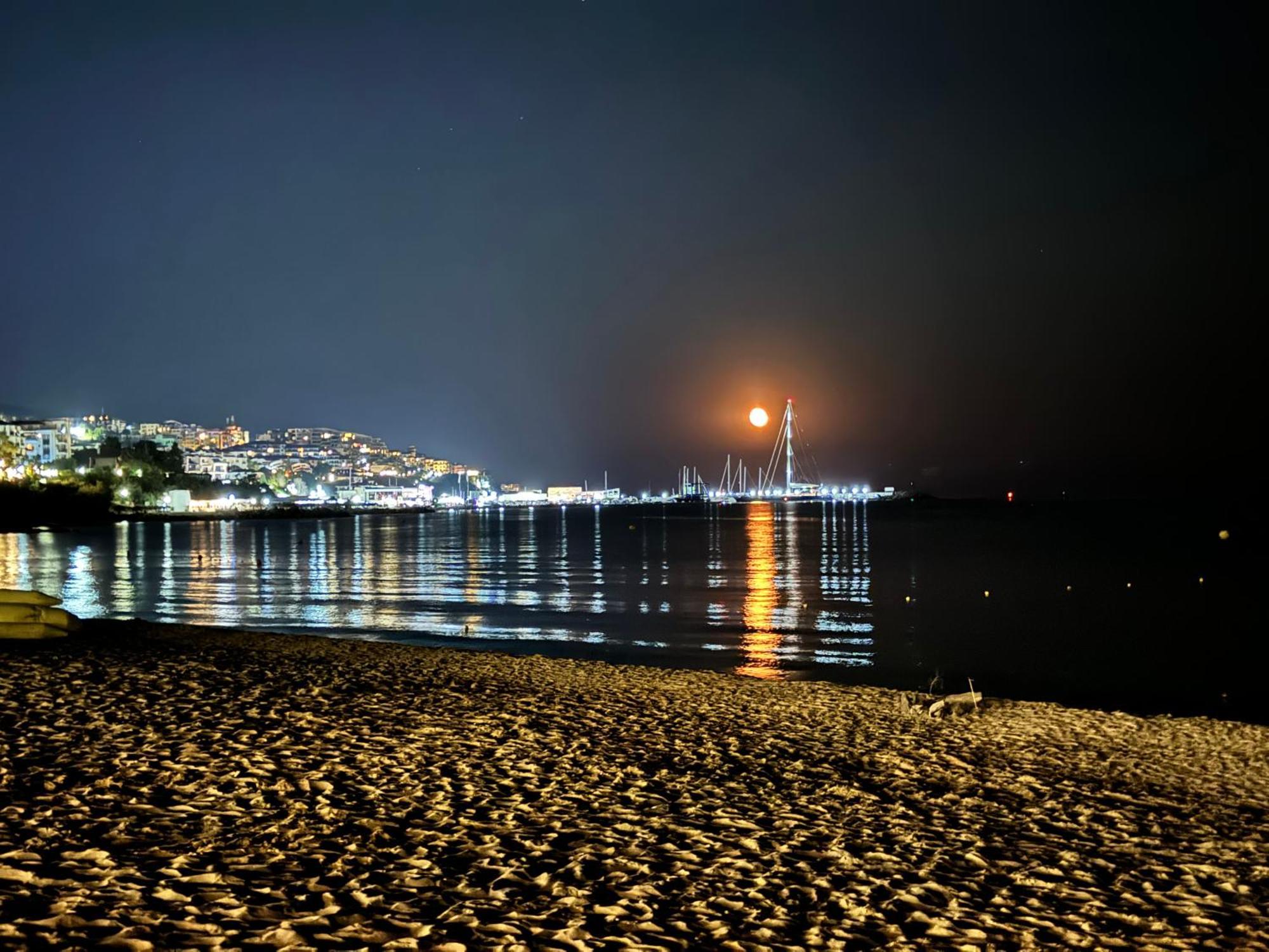 Marina Bay Apart Saint Vlas Sveti Vlas Luaran gambar